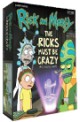 Rick And Morty The Ricks Must Be Crazy Card Game