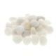 Tumbled Stone Agate White