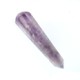 Tumbled Stone Wand Amethyst