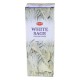 Incense HEM Precious White Sage Tube 20 sticks