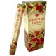 Incense HEM Strawberry Vanilla Tube 20 sticks