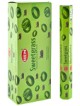 Incense HEM Sweetgrass Tube 20 sticks