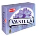 Incense HEM Cones Vanilla 10 Cone Box