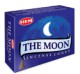 Incense HEM Cones the Moon 10 Cone Box