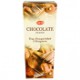 Incense HEM Chocolate Tube 20 sticks