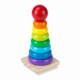 melissa and doug rainbow stacker