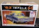 AMT 1963 Chevy Impala 1/25