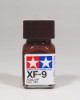 Tamiya XF-9 10ml Enamel Paint Hull Red