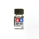 Tamiya XF-51 10ml Enamel Paint Khaki Drab