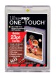 Ultra Pro Single 23 PT One Touch Card Sleeve