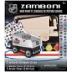 NHL Zamboni Wood Model Kit