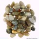 Tumbled Stone Agate Grey