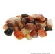 Tumbled Stone Carnelian Red