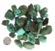 Tumbled Stone Turquiose Blue Green Small