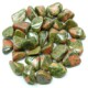 Tumbled Stone Unakite