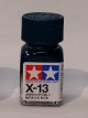 Tamiya 10ml jar enamel paint x-13  Metalic Blue