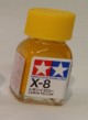 tamiya 10ml jar enamel paint x-8 Lemon Yellow