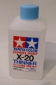 Tamiya X-20 Enamel Paint Thinner