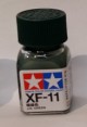 tamiya 10ml jar enamel paint xf-11 j n green