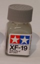 tamiya 10ml jar enamel paint xf-19 sky grey