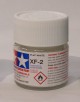 Tamiya 10ml jar acrylic paint xf-2 flat white