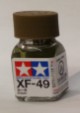 tamiya 10ml jar enamel paint xf-49 khaki