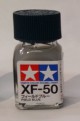 tamiya 10ml jar enamel paint xf-50 field blue