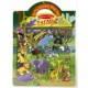 Melissa And Doug Puffy Stickers Safari