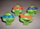 TMNT 1090's Cartoon Rings Assorted Characters