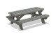 Micro Structures N Scale Picnic Table