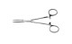 excel 5inch curved hemostat