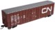 atlas n scale CN train box car