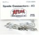 atlas 24pc spade connectors #3