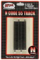 atlas n scale code 55 straight track 6 pcs