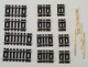 atlas ho scale straight track variety pack