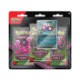 Pokemon 3 Pack Blister S&V Shrouded Fable