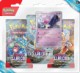 Pokemon S&V Stellar Crown 3 Pack Blister