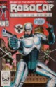 Marvel Robocop The Future of Law Enforcement #1