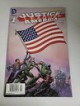 Marvel Justice League of America The New 52