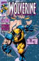 Marvel Wolverine #136 Alone Against The Cosmic Power of...