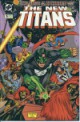 DC 1995 The New Titans #125 The Siege of the Zi Charam