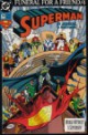 DC 1993 6 Superman In Action Comics #76 Funeral for a Friend/4