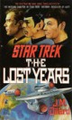 J.M. Dillard - Star Trek The Lost Years