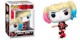 Funko POP! Heroes 451 Harley Quinn Harley Quinn with Bat